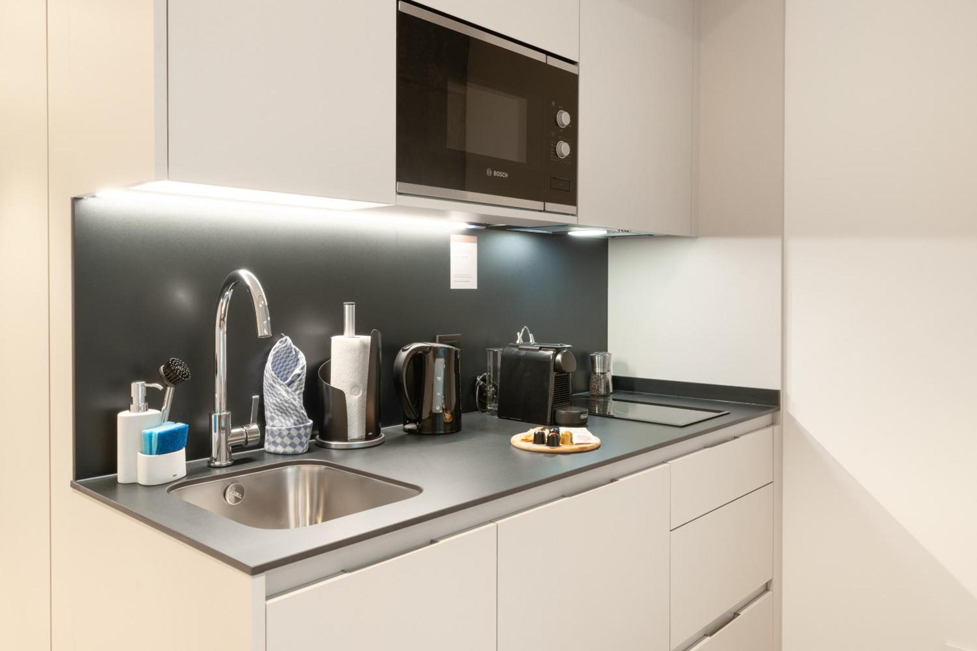 Limehome Calle De Juan Hurtado De Mendoza Appartamento Madrid