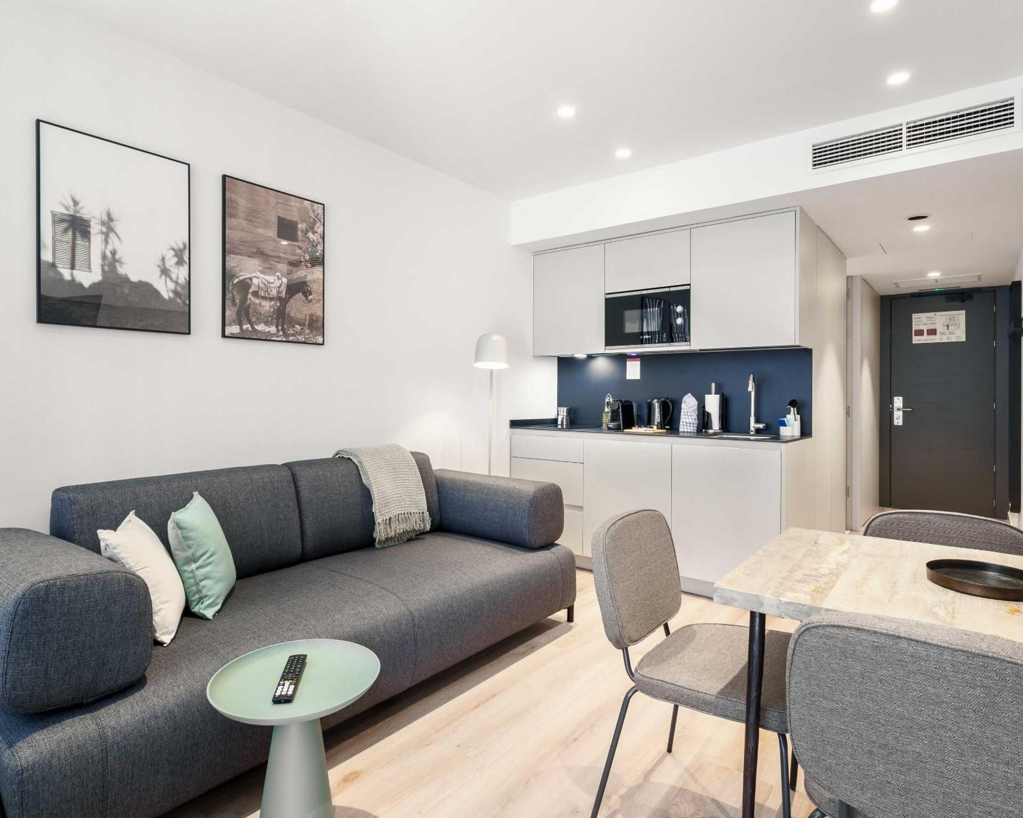 Appartamento Limehome Calle De Juan Hurtado De Mendoza