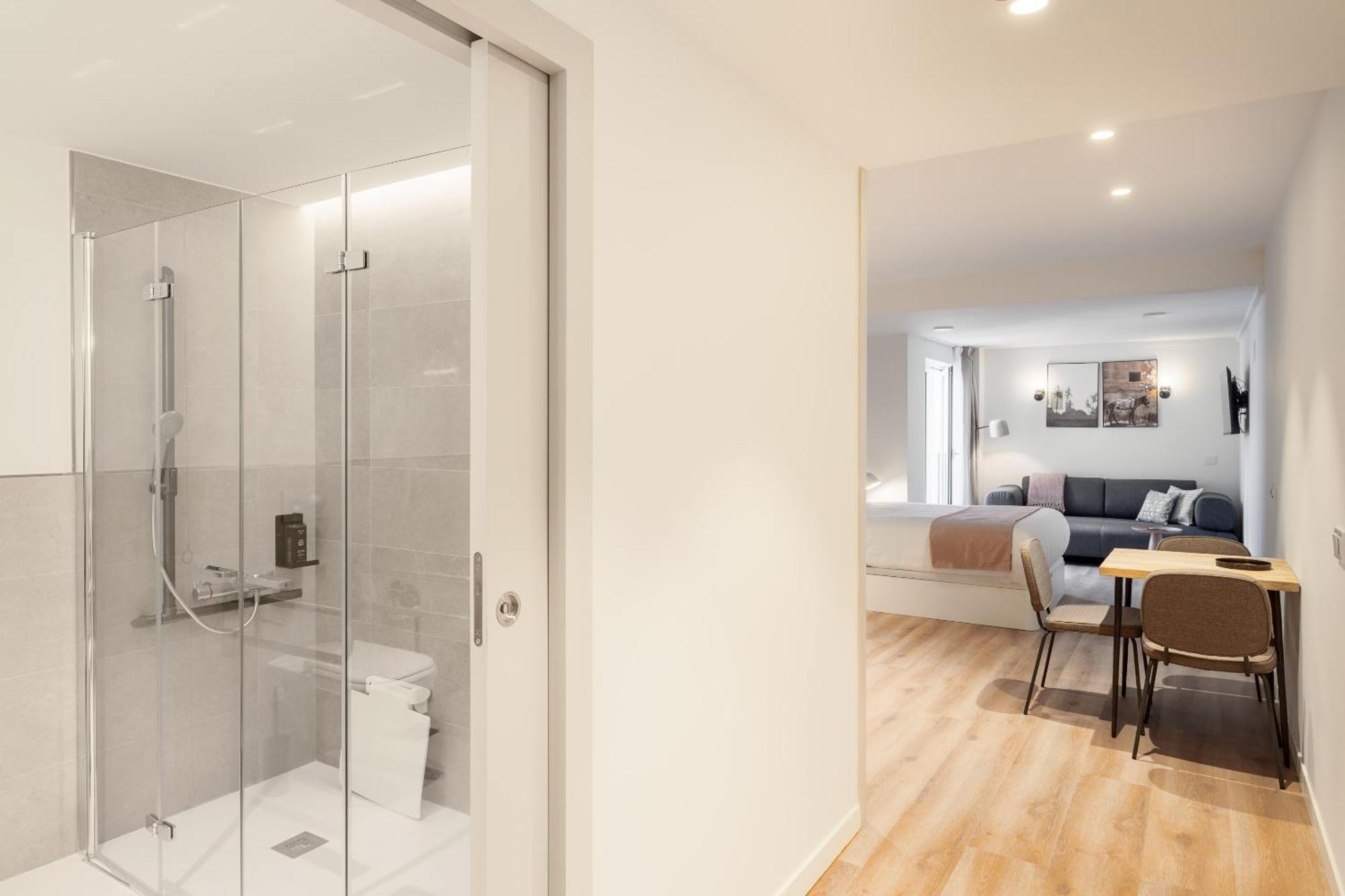 Limehome Calle De Juan Hurtado De Mendoza Appartamento *