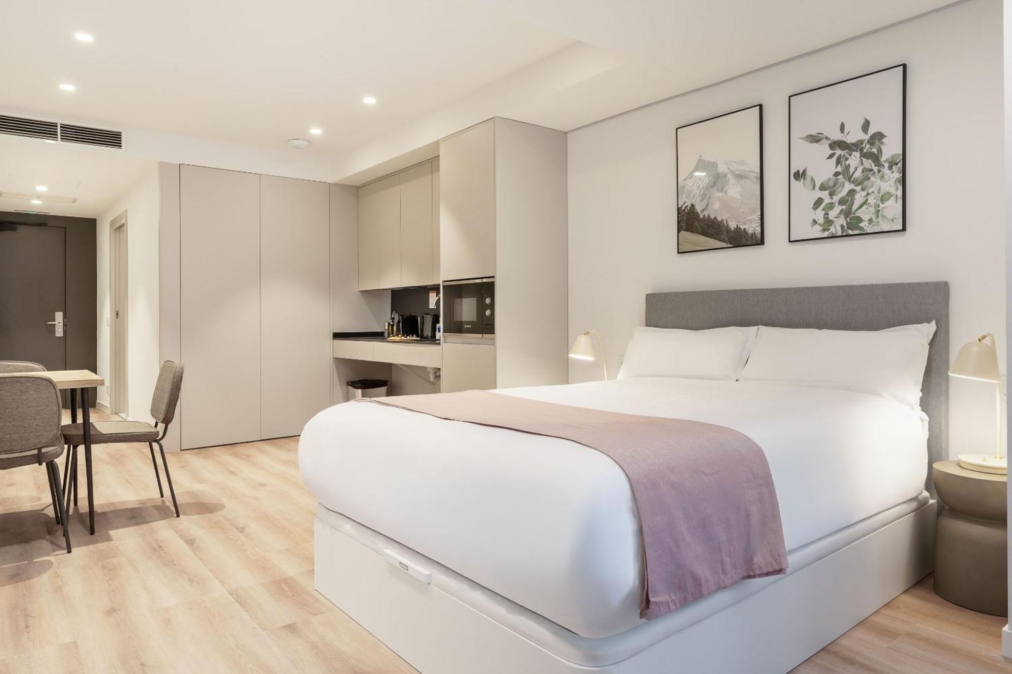Limehome Calle De Juan Hurtado De Mendoza Appartamento