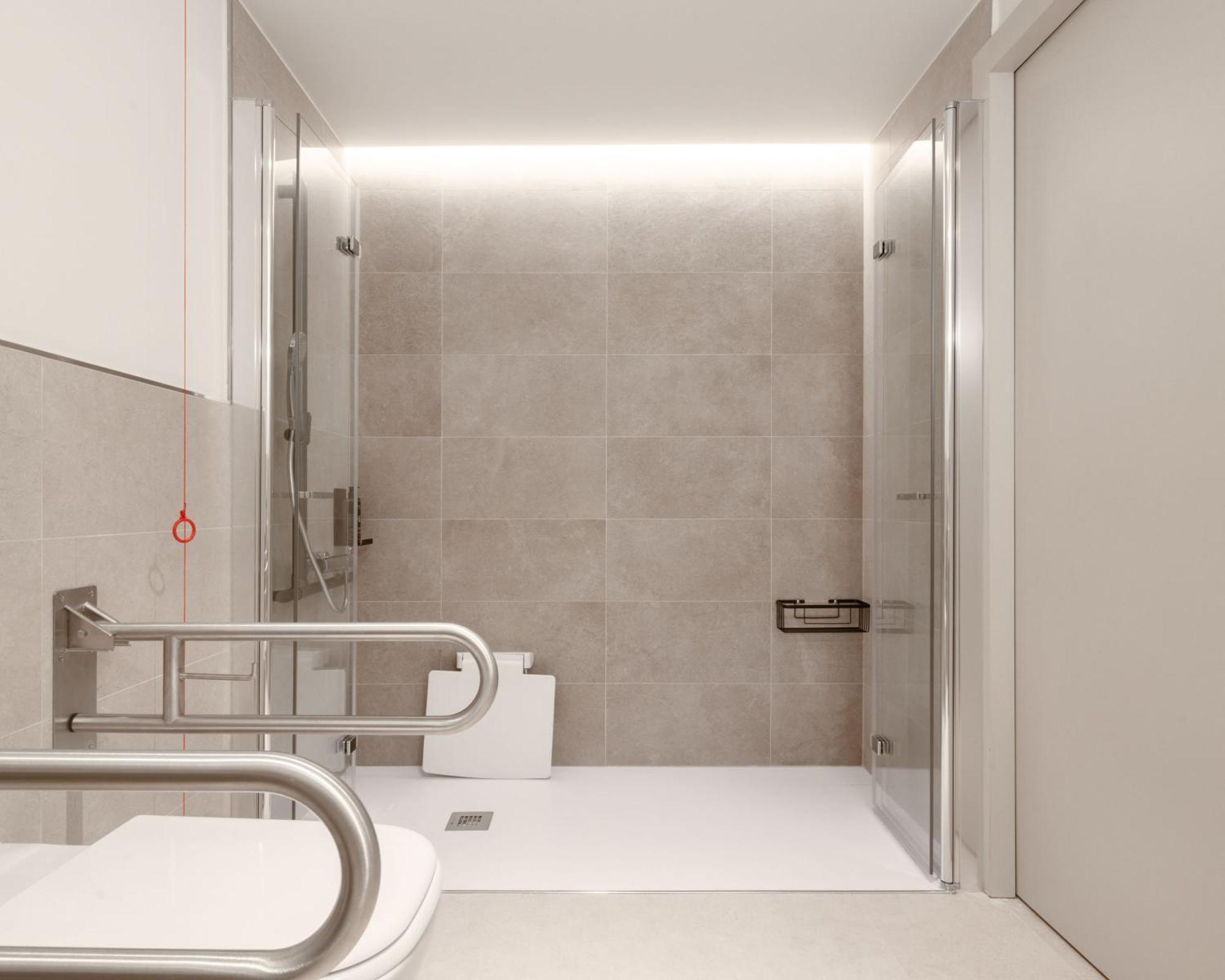 Limehome Calle De Juan Hurtado De Mendoza Appartamento Madrid