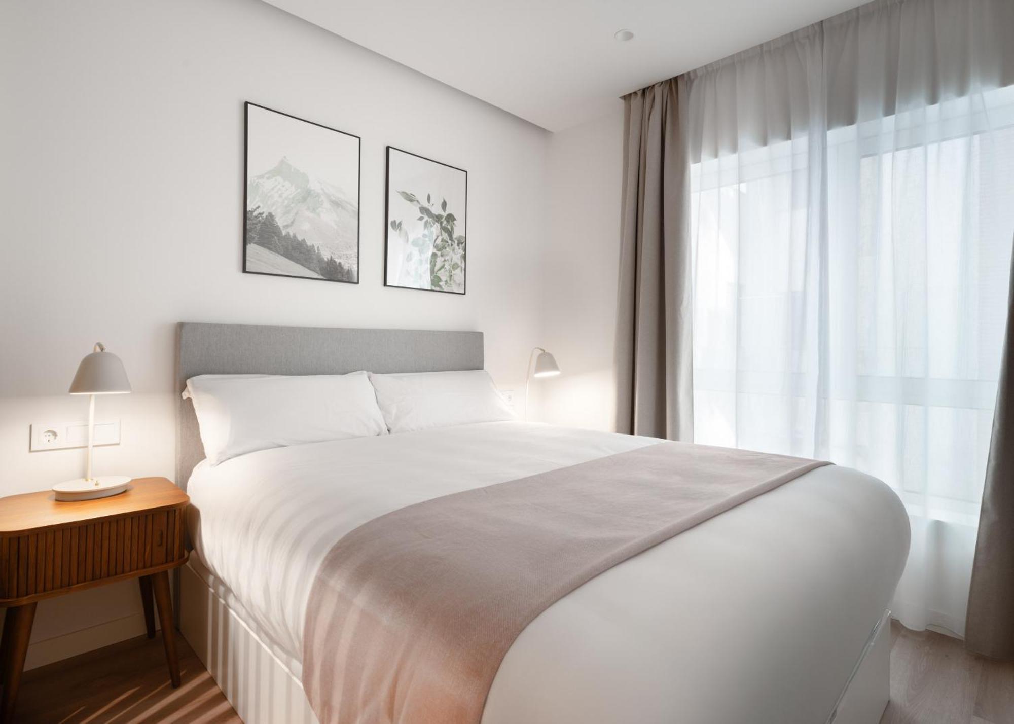 Limehome Calle De Juan Hurtado De Mendoza Appartamento Madrid