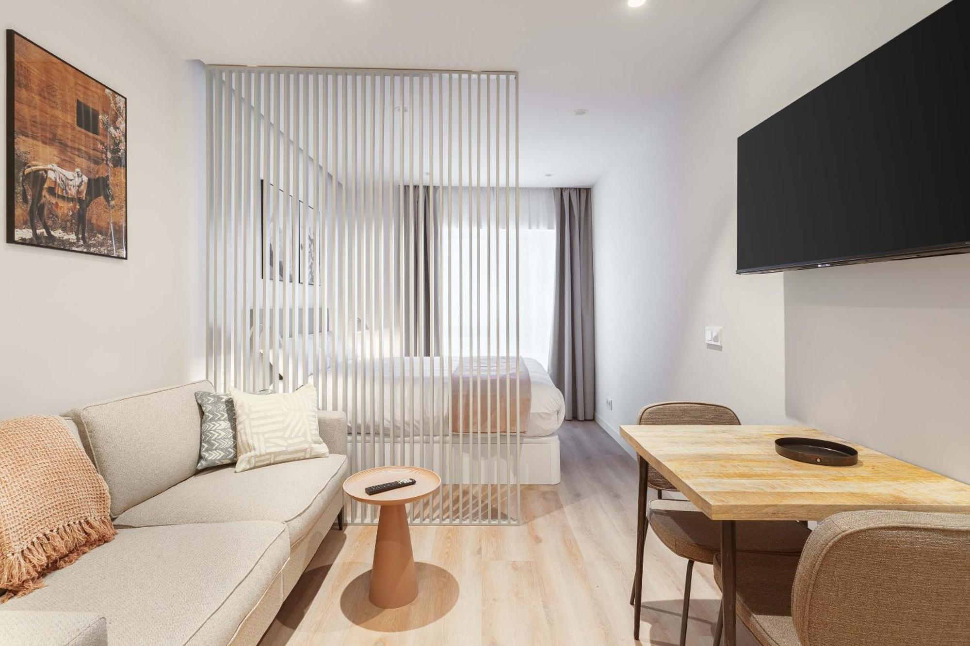 Appartamento Limehome Calle De Juan Hurtado De Mendoza *